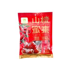 翊虹 山楂蜜棗 180g, 1個