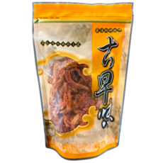 心晴食品坊 原味豬肉條, 270g, 1個