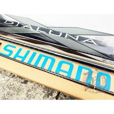 SHIMANO DIALUNA S1100M 岸拋路亞竿 CI4 HI-POWER 8-20g (34082)