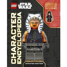 LEGO Star Wars Character Encyclopedia Updated Edition, DK Publishing