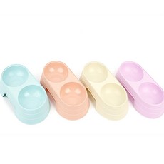 제이모네 강아지밥그릇 애견밥그릇, 아이보리