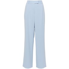 심카이 테이퍼드 크레이프 팬츠