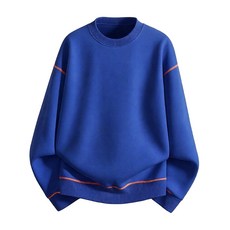 2026春秋重磅360克圓領套頭衛衣