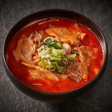 대건명가 부산 얼큰 돼지국밥 (660g), 660g, 6개