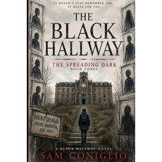 (英文圖書)The Black Hallway: The Spreading Dark 平裝版, Independently Published, 英文, 平裝本
