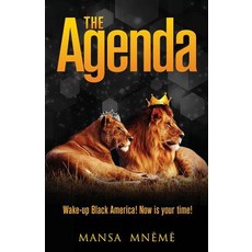 The Agenda: Wake-up Black America! Now is your time! Paperback, Verengai Publishing House, English, 9780999537145
