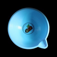 원형바가지, 1개