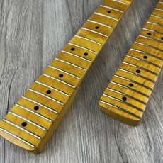 옐 글로시 일렉트릭 기타 넥프렛 악기 부품, 1개, 기본