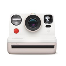 Polaroid Now 2세대 I-타입 인스턴트 필름 카메라 - 블랙 & 화이트 (9072) 151216, 카메라 전용