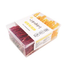 과일 꽂이 꼬치요리