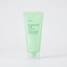 식물나라 제주 알로에 촉촉 수딩젤, 1개, 200ml