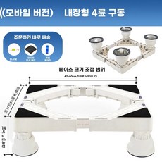정수기 받침대 선반 다리 올인원 수납장 조절 탕비실 45cm 높이 주방, T. 이동형내장형 바퀴 높이 145cm 길이 4260