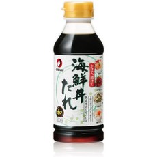 otaku sauce 일본직구 오타후쿠 소스 해물그릇 소스병 10.1플로즈(300ml)x2병, 사이즈