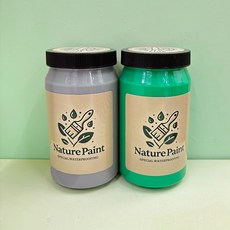 보수용 방수페인트 크랙보수 수용성우레탄 방수페인트 틈새 균열 크랙소량올인원, 350ml, 회색, 1개