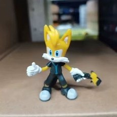 컬러풀 데이지 브릭 베어 나노 블럭, AN. 밝은 파란색