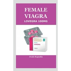 (영문도서) Female Lovegra 100mg Paperback, Notion Press, English, 9798889868576