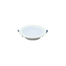 에코 LED 다운라이트 15W 타공115~120mm(4.5~5인치)겸용 플리커프리 매입등, 전구색, 1개