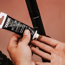 제팔 싯포스트 베어링 페달 자전거 구리스 미끄럼방지 카본 페이스트, 1개, 50ml