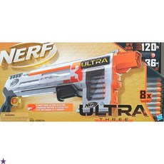 너프 울트라 THREE (E7923), 상세페이지 참조, 1개