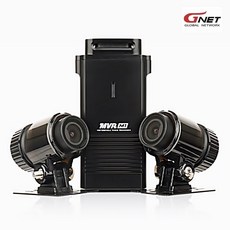 지넷 오토바이블랙박스 바이크 2채널 64G MVR M1+동글포함 본체 방수 FHD, 64GB, M1 64GB, M1