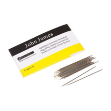 존제임스바늘 3호 25개 (가죽공예바늘) 1세트, 1개, 3호 - 25개 세트