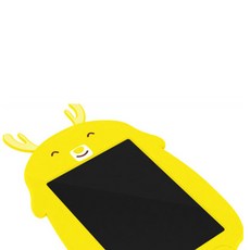 유치부 우리아이 선물 캐릭터 전자노트 드로잉 패드, 동물패드 사슴