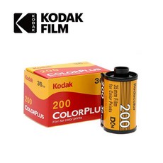 柯達 Kodak Color Plus 彩色負片 36張 200 135 底片膠卷 - eYe攝影現貨, 1個