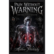 (영문도서)Pain Without Warning: Kidney Stones and Seizure Survival Guide Paperback, Apophis Enterprises LLC, English, 9798256020774