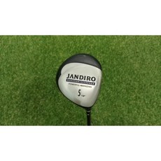 중고 JANDIRO 진도 5번 19도 R 우드., R