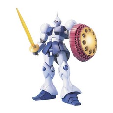 MG 기동 전사 건담 YMS-15 갱 1100 스케일 색으로 구분된 프라모델, 1개