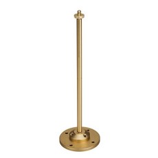 캠핑 조명 지원 스탠딩 스탠드 알루미늄 합금 야외 조명 지지 홀더 쉽게 사용할 수 있음, Gold, 1개