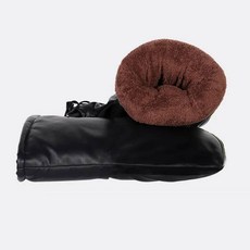 [겨울용 기모] 오토바이 겨울장갑 토시 바이크 라이딩장갑 방풍 방수 방한 자전거 시린손보호 라이더 운전자보호, 오리지널