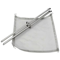 접이식 경량 화로대 화로대그릴 감성캠핑 캠핑화로 doi+2768tz, 1개