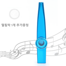 BGM 카주, 블루, 1개