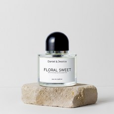 다니엘앤제시카 니치 향수 오 드 퍼퓸 남녀공용, 1개, 50ml