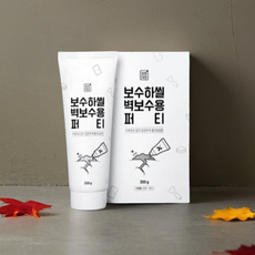 떡실 충진 보수제 에어컨 벽 구멍 쥐구멍 막기 메꾸미 틈새 마감제, 1개