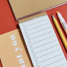 별별마켓 찢어쓰는 메모지 투두리스트 학생