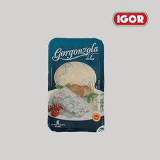 [비비아나 코퍼레이션] 이고르 고르곤졸라 돌체 피칸테 치즈150g, 상세 설명 참조, 1개
