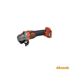 아임삭 충전그라인더 절단석 BL22G80 21.6V 본체 베어툴, 1개