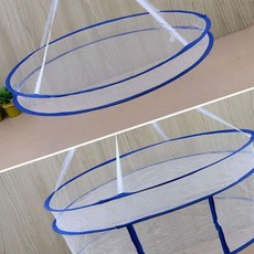 캠핑 빨래건조망 건조대 캠핑준비물 식기건조망, 1개