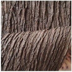 나무껍질 인테리어 벽지 가짜 접착 시트지 장식 열 차단 스티커 벽 실내 실외, 길이 1m  너비 0.2m, 1개