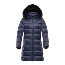 블랙야크 여성 구스 다운점퍼 M바리다운자켓 1BYPAW3506