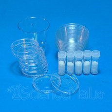 화성암의 생성과정 실험세트 (2인1조 10인용) 살롤용