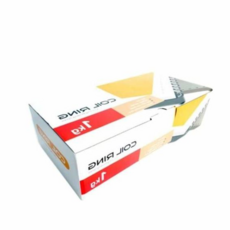 코일링 14mm 105개 1kg 노트스프링 스프링제본 79000EA 1EA, 본상품