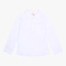 치크 남아 단정 다이마루 셔츠 CKLA24A1B NC부산대