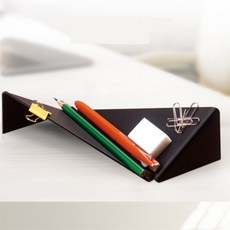 데이픽 인테리어 펜트레이 연필트레이, 화이트 MW-691