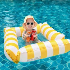 보행기 튜브 자동차 튜브 비행기 튜브 그늘막 튜브 전복 방지 보조용품 키즈용 믈놀이 튜브, 1개, 21_성인유아 공용 해먹튜브A 10-120kg