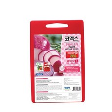 양면도마 코멕스 투웨이 양면 도마 베이직 (레드/화이트) 소 79000EA 1EA, 본상품