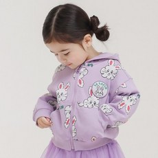 BERRYMAY Berryrapeun連帽拉鍊