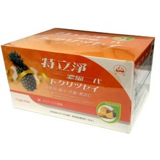 特立淨濃縮二代 鳳梨口味 植物配方, 1個
